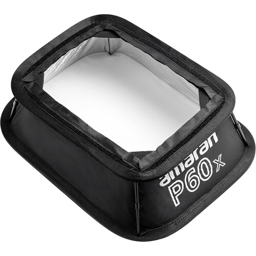 Amaran P60x Bi-Color LED Panel 3-Light Kit - 8